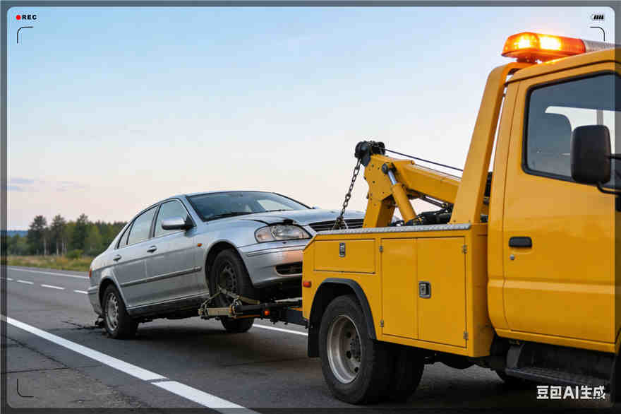 同安区汽车中途送燃油【案例】